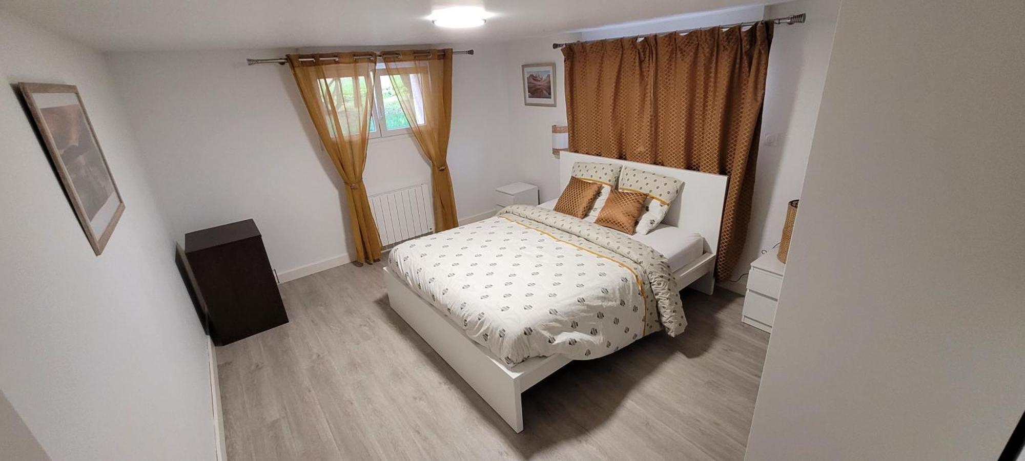 Breizh Villa Landivisiau Szoba fotó