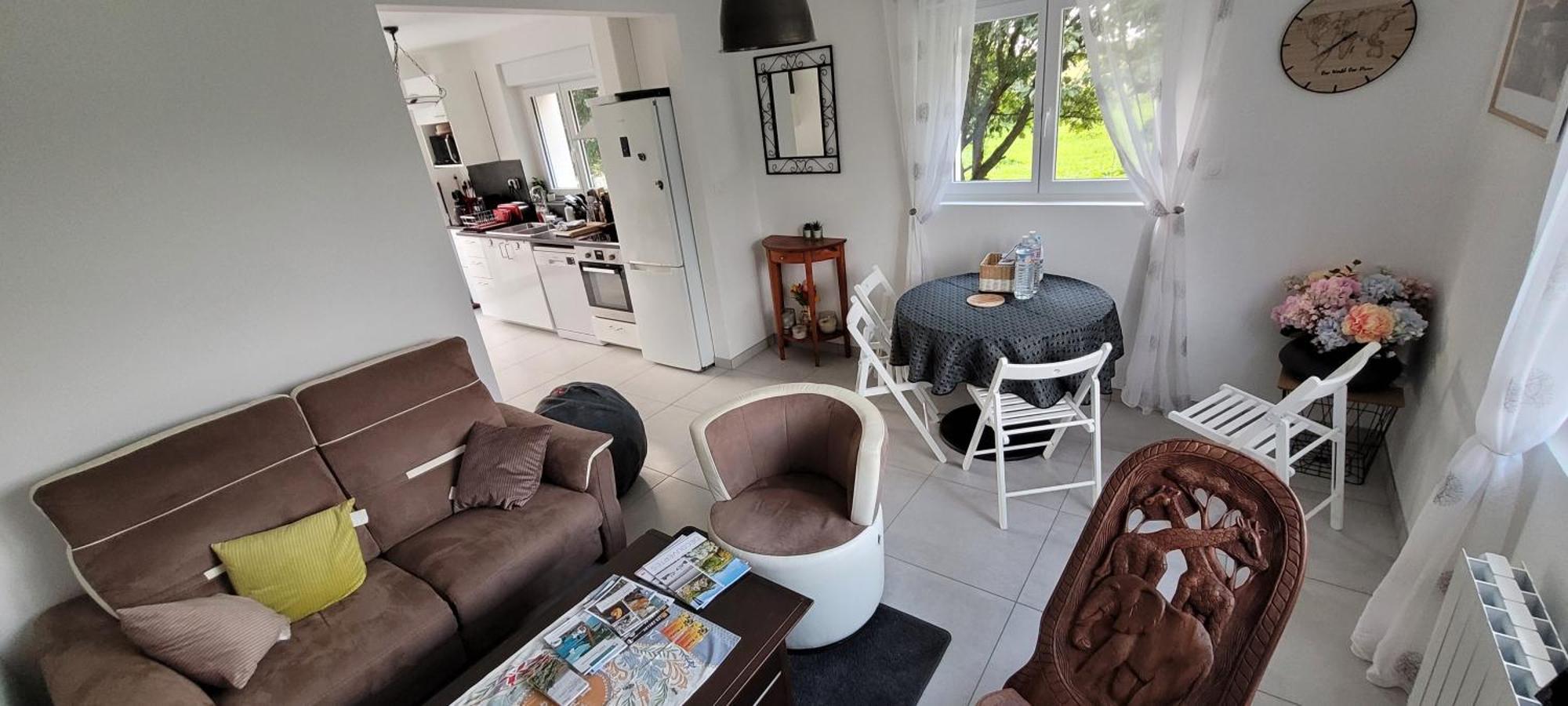 Breizh Villa Landivisiau Szoba fotó
