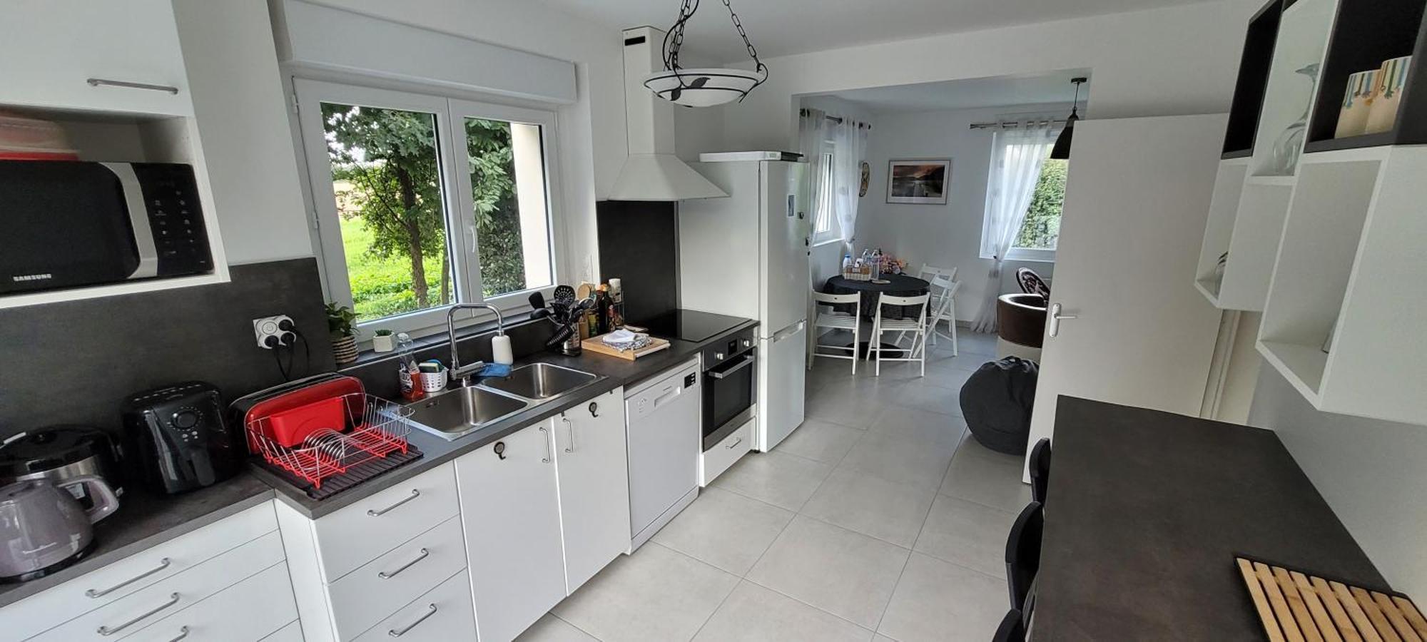 Breizh Villa Landivisiau Szoba fotó