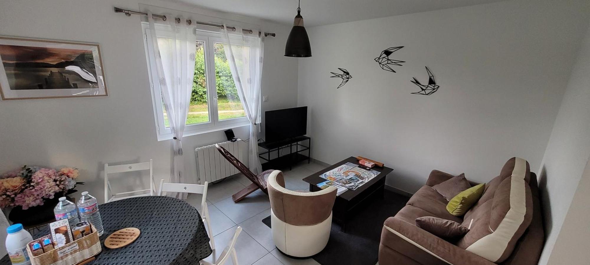 Breizh Villa Landivisiau Szoba fotó