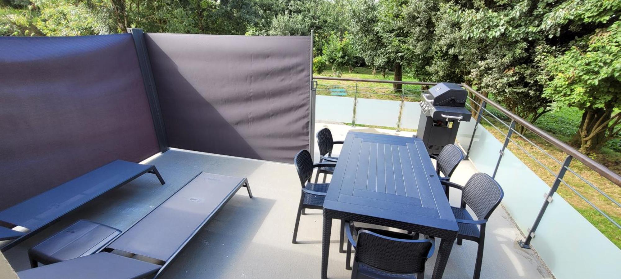 Breizh Villa Landivisiau Szoba fotó